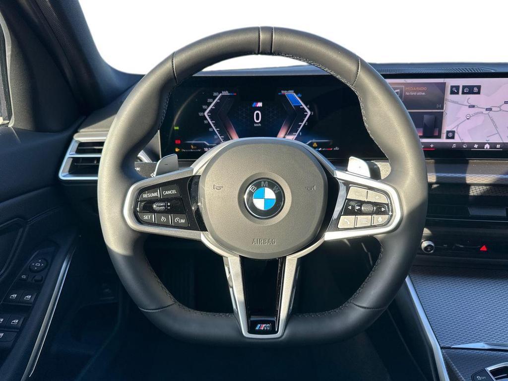 BMW Serie 3 Berlina 320 d Mild Hybrid 48V M Sport Pro xDrive Steptronic