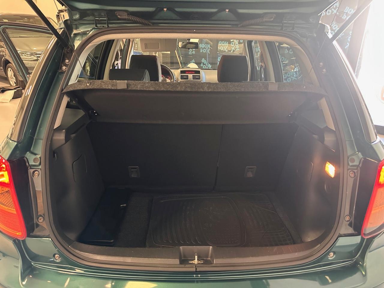 FIAT SEDICI 4X4 1.6 BENZINA