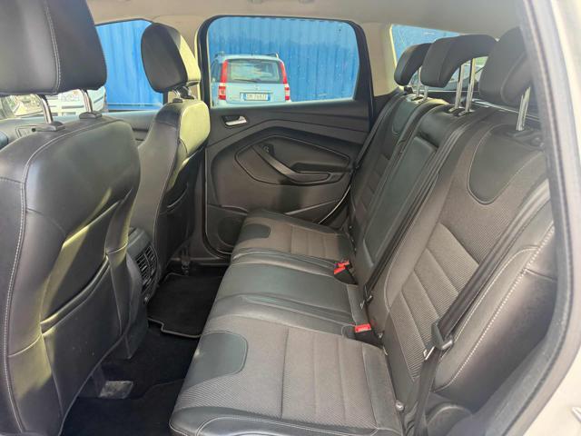 FORD Kuga 2.0 TDCI 163 CV 4WD Powershift Titanium Bellissima