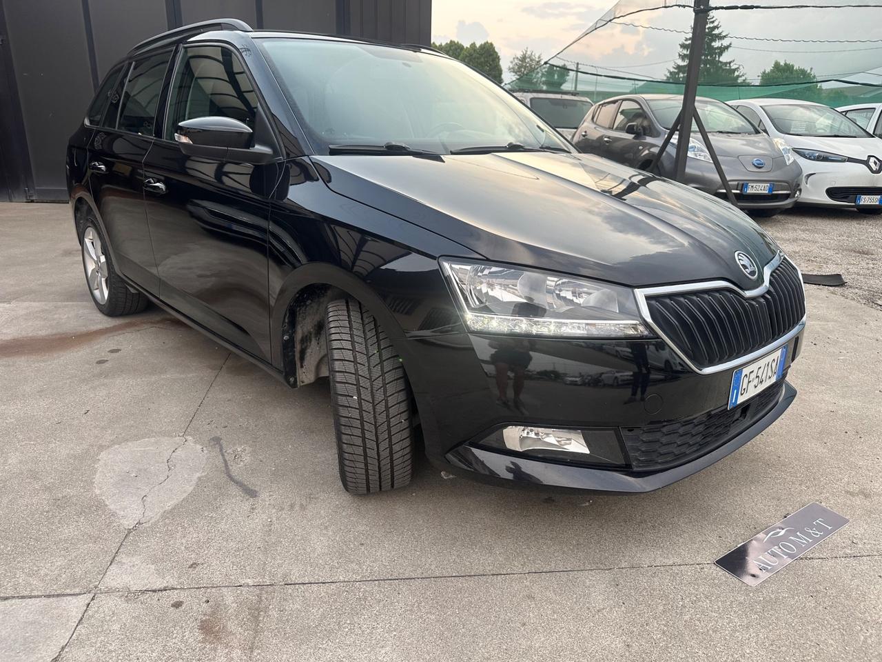 Skoda Fabia 1.0 TSI Wagon Design Edition
