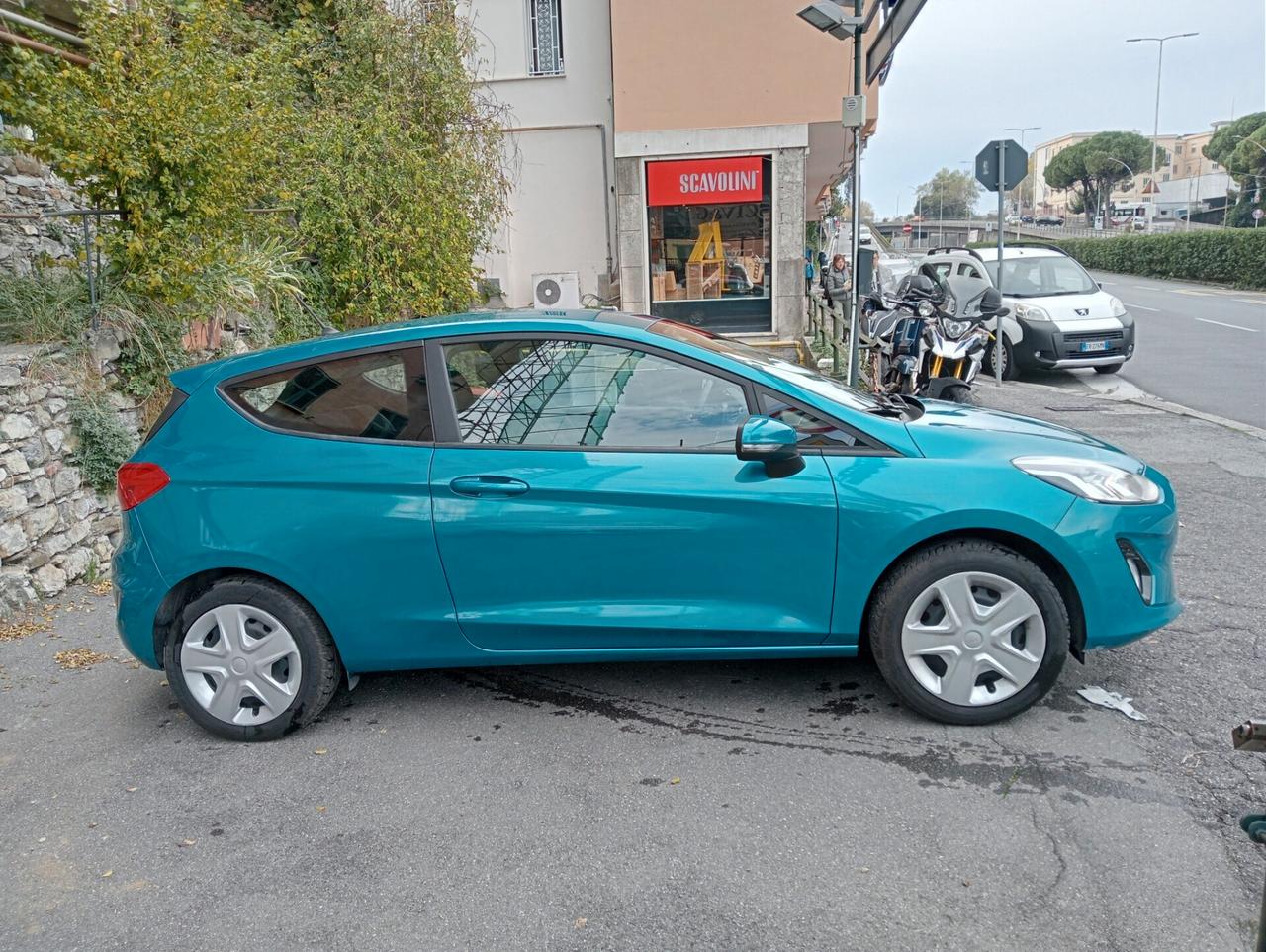 Ford Fiesta 1.1 3 porte Plus euro 6
