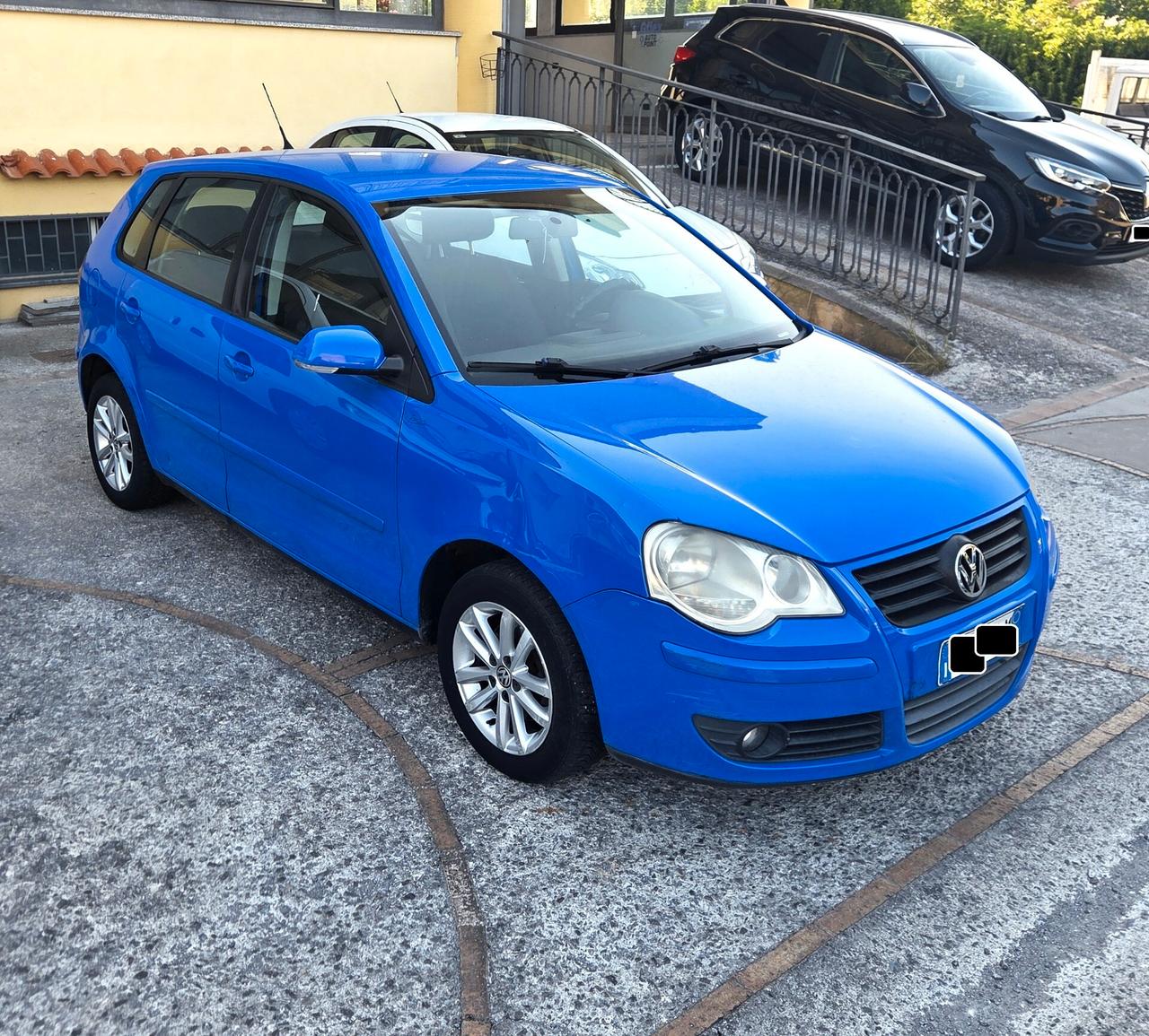 VW Polo 1.4/80CV GPL REVISIONATO MECCANICA OK