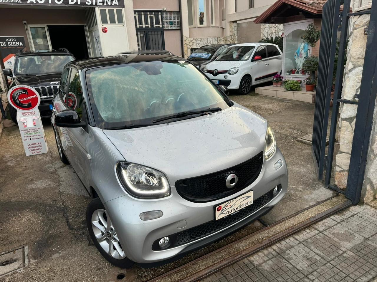 Smart ForFour 70 1.0 Passion