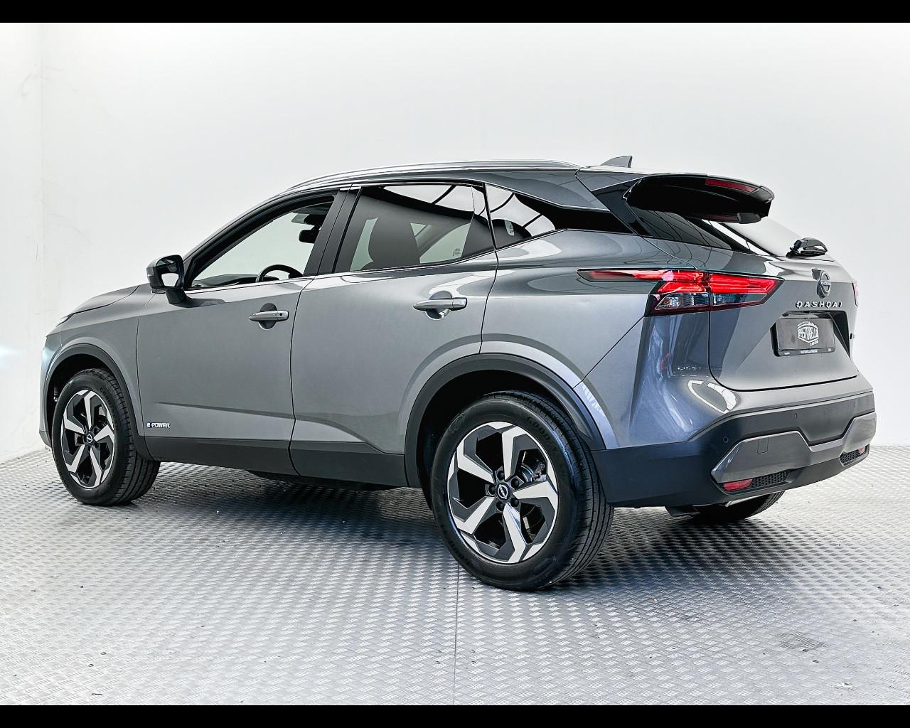 NISSAN Qashqai 3ª serie - Qashqai e-Power Acenta