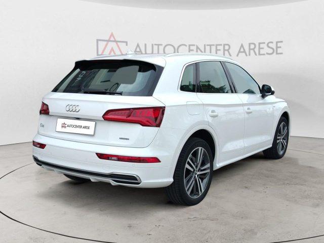 AUDI Q5 35 TDI quattro S tronic Business-garanzia-3-anni