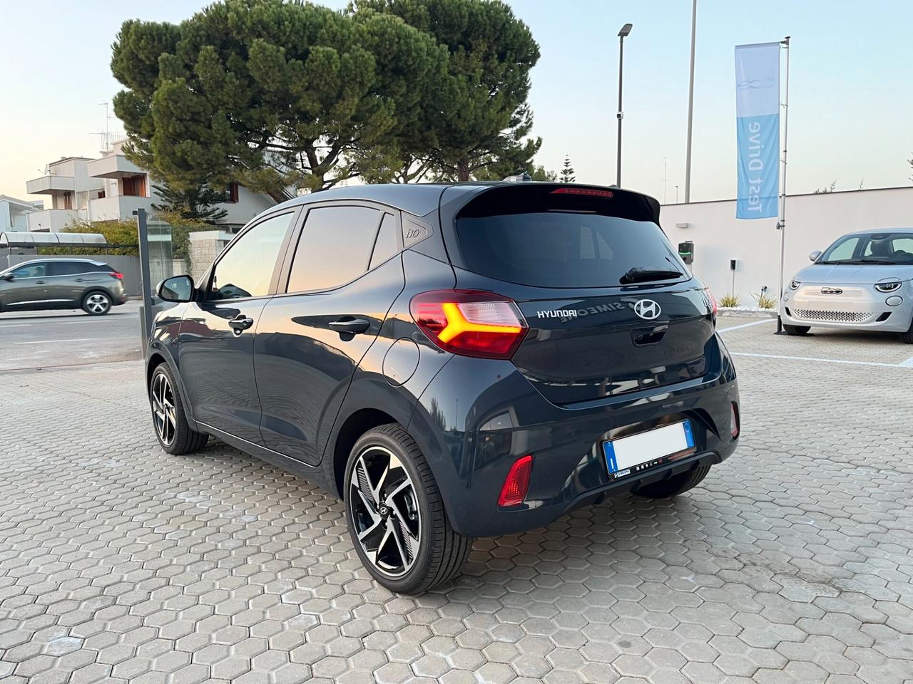 Hyundai i10 1.0 MPI Prime Km0