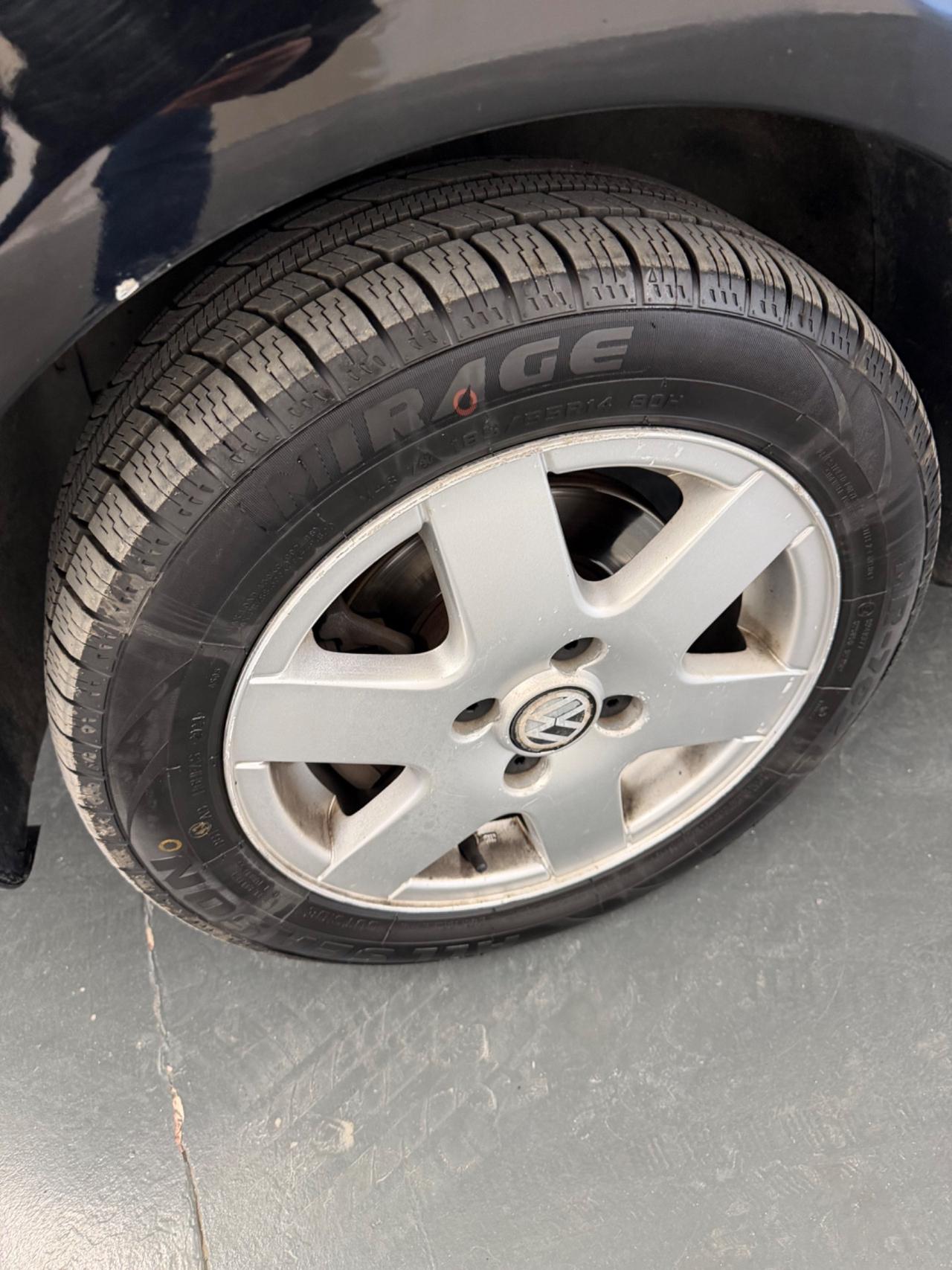 Volkswagen Lupo 1.4 TDI cat Highline Air