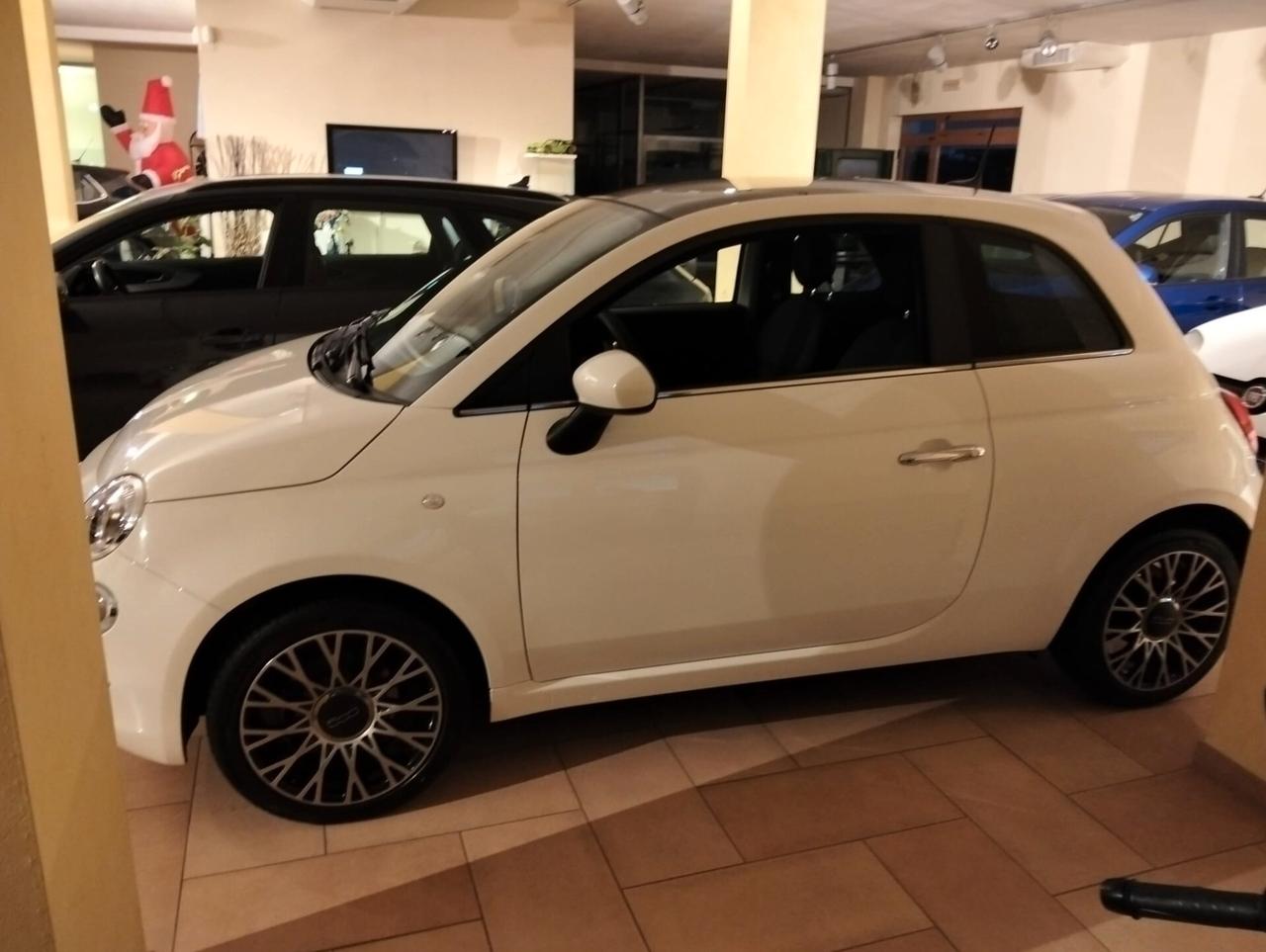 Fiat 500 1.0 Hybrid Dolcevita