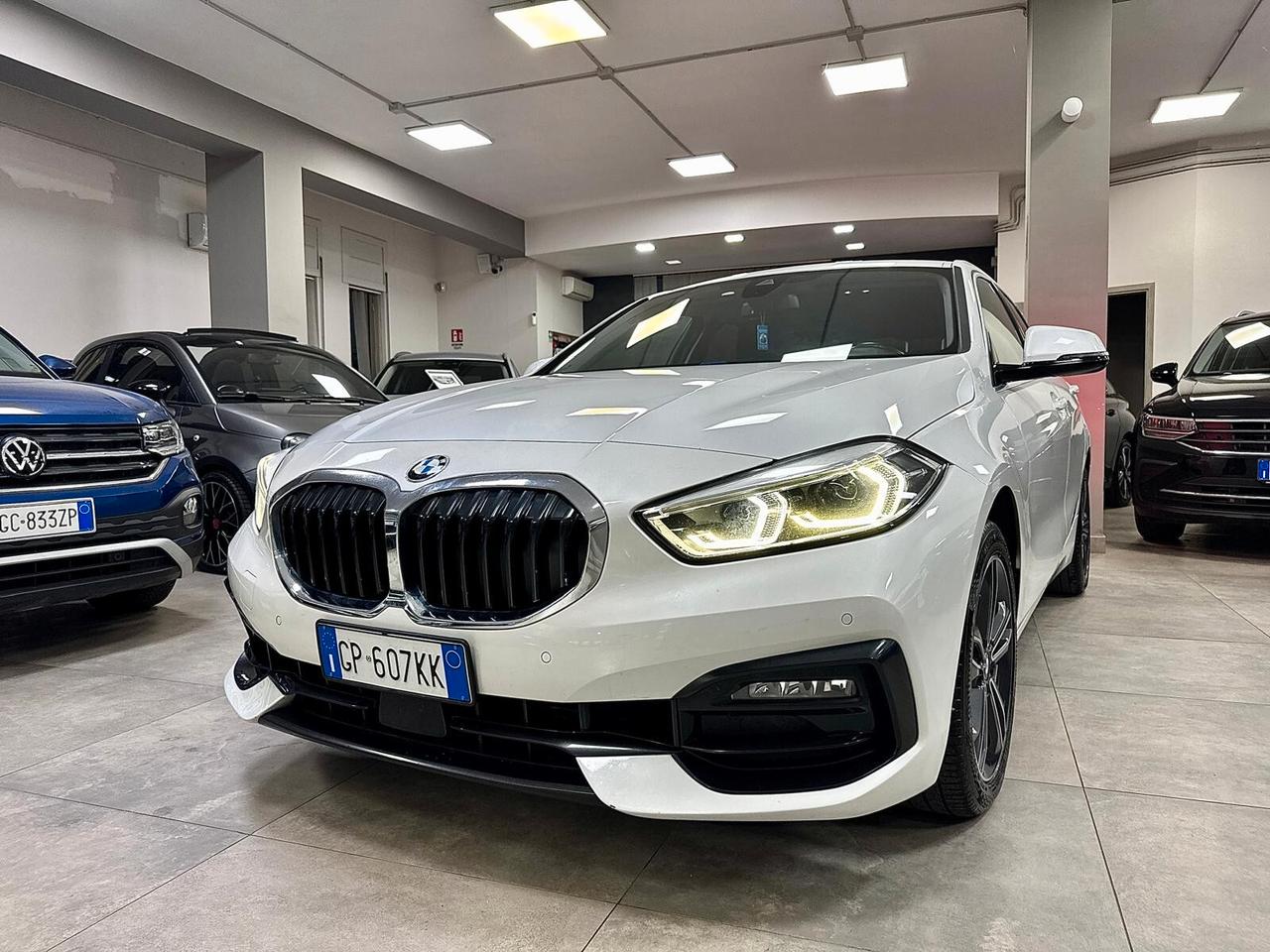 Bmw 118d 2.0 150cv 5p. Msport 2021