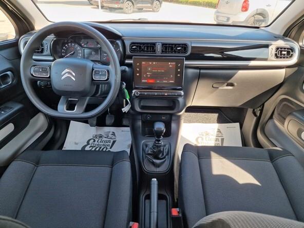 Citroen C3 PureTech 110 S&S Feel Pack