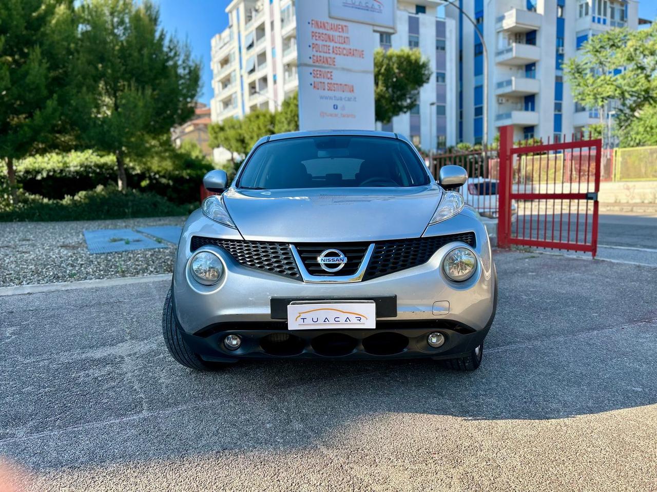 Nissan Juke Tekna 1.6 DIG-T #11041