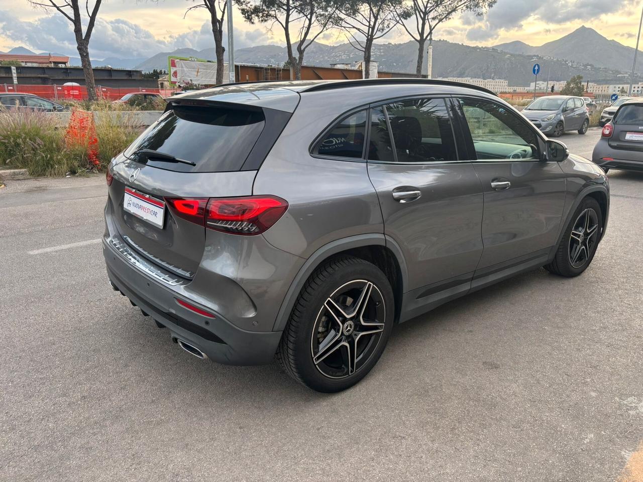 Mercedes-benz GLA 200 Mercedes 200d Premium AMG