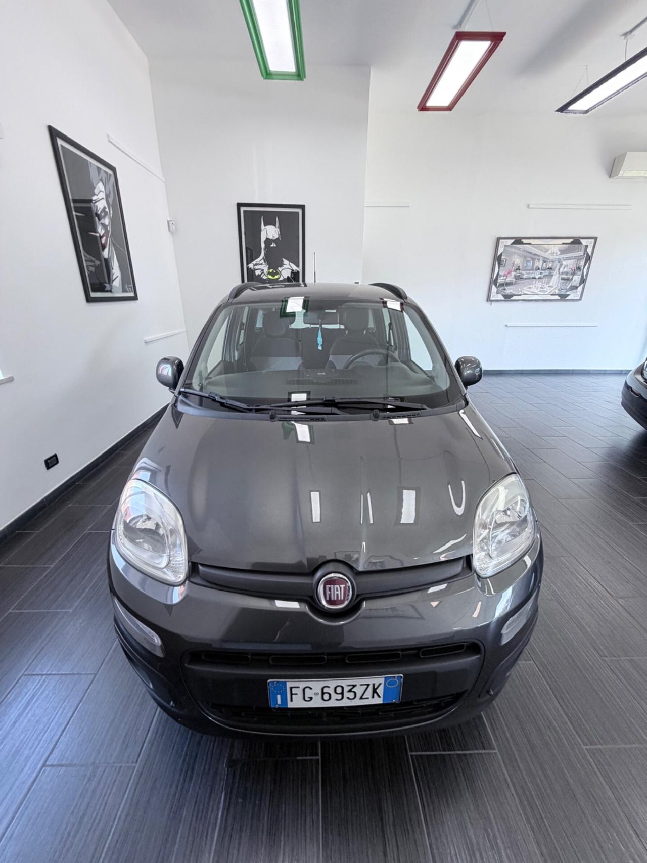 Fiat Panda 1.2 Lounge