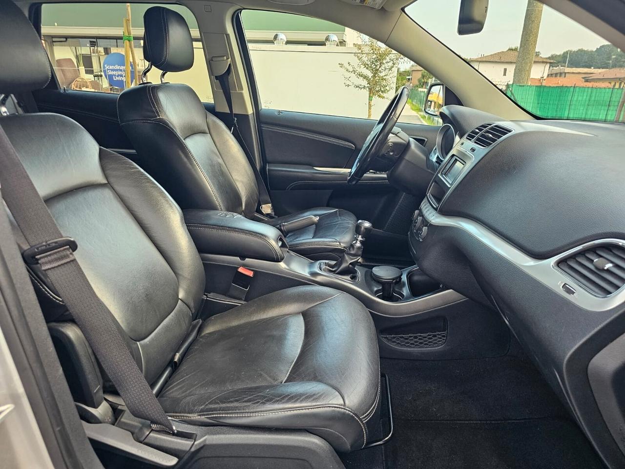 Fiat Freemont 2.0 Multijet 140 CV