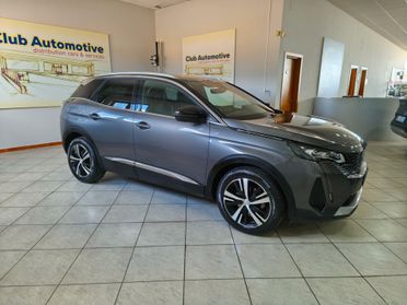 Peugeot 3008 PureTech Turbo 130 S&S EAT8 GT