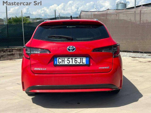 TOYOTA Corolla Corolla N1 AUTOCARRO Touring Sports 1.8h Business
