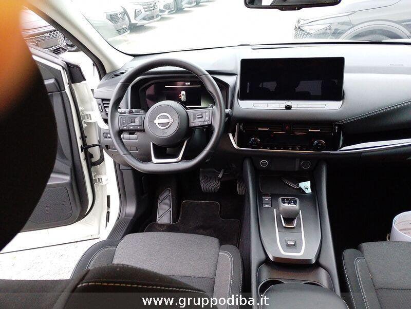 Nissan Qashqai III 2021 1.3 mhev N-Connecta 2wd 158cv xtronic