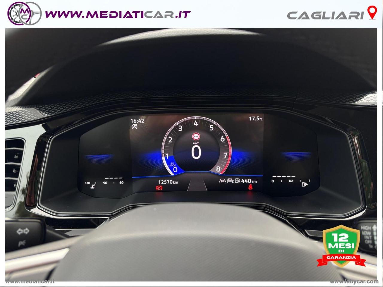 VOLKSWAGEN Polo 1.0 TSI Edition Plus