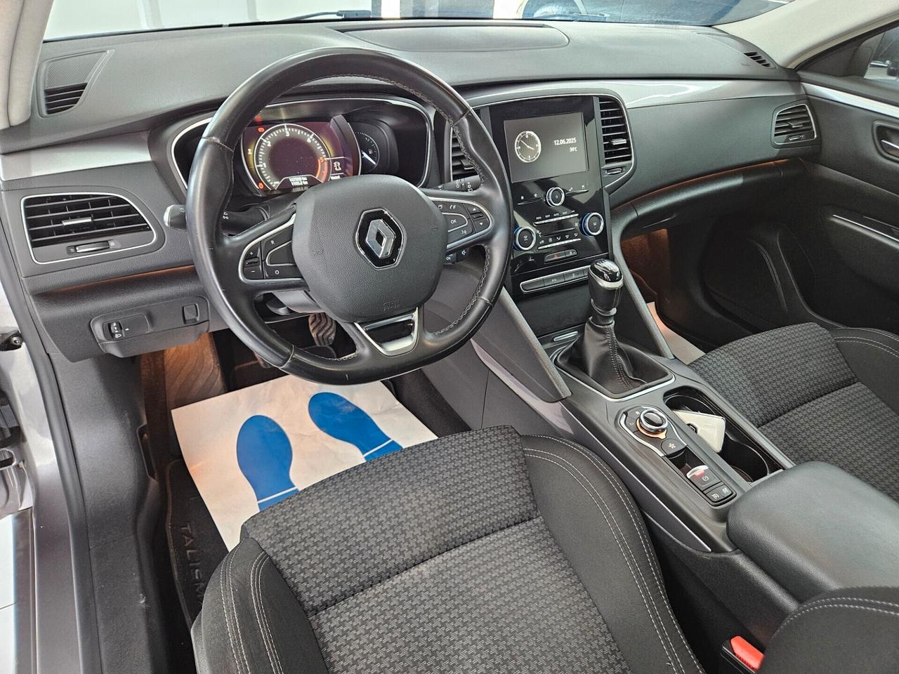 Renault Talisman Sporter 1.7 blue dci Business 120cv - IVA ESPOSTA
