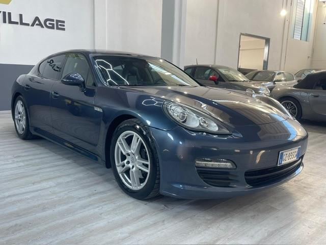 Porsche Panamera 3.6 4