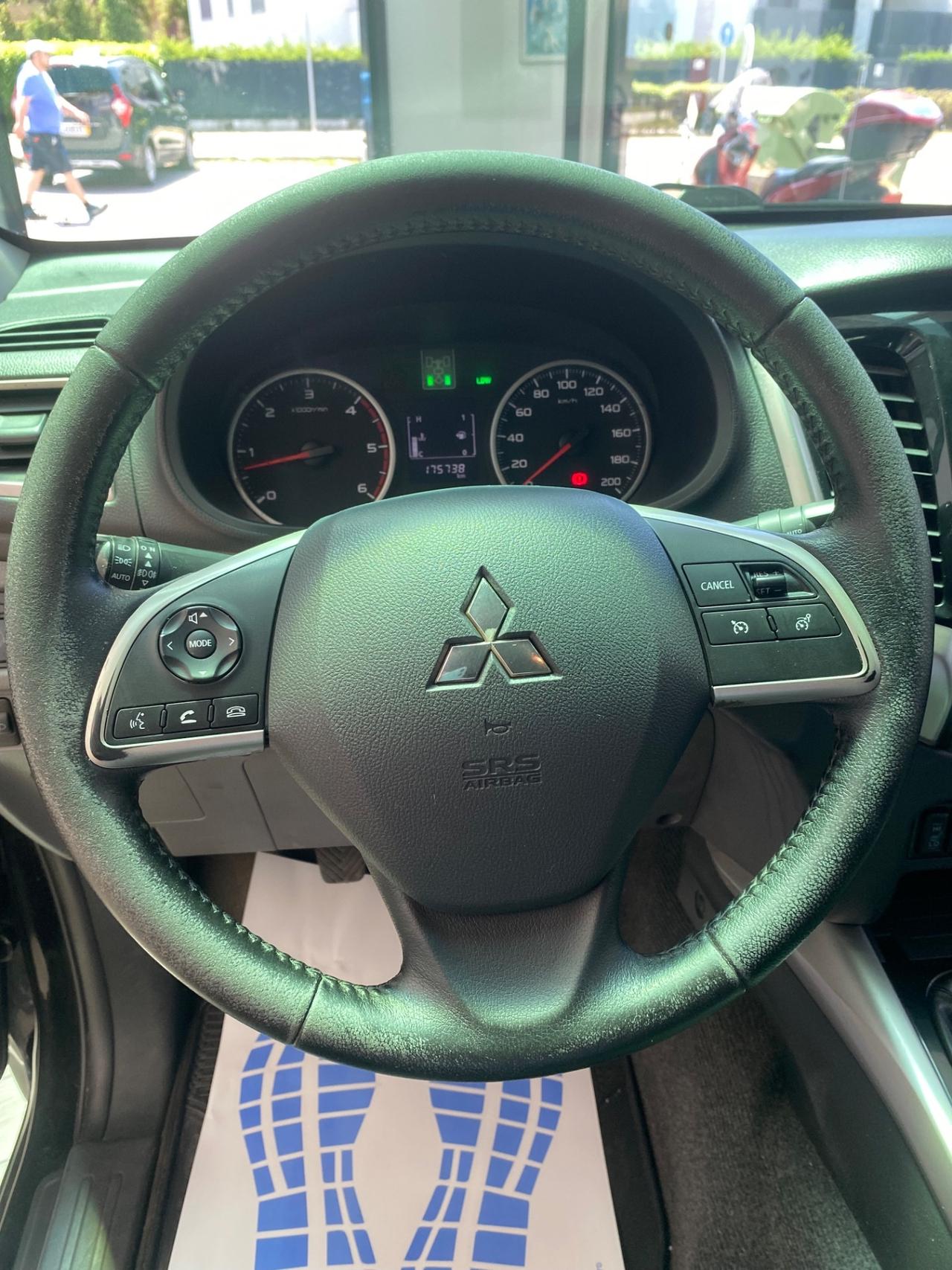 Mitsubishi L200 Doppia cabina