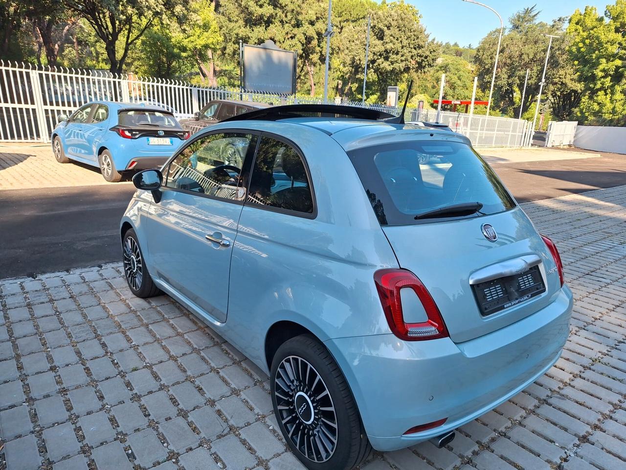 Fiat 500 1.0 Hybrid Lounge