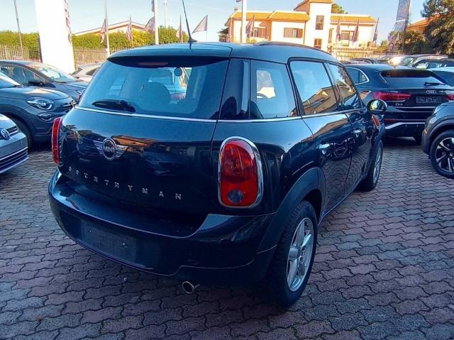 Mini Countryman 1.6 ONE TETTO APRIBILE - 8.470 CON BUY SAFE E GARANZIA MAPFRE