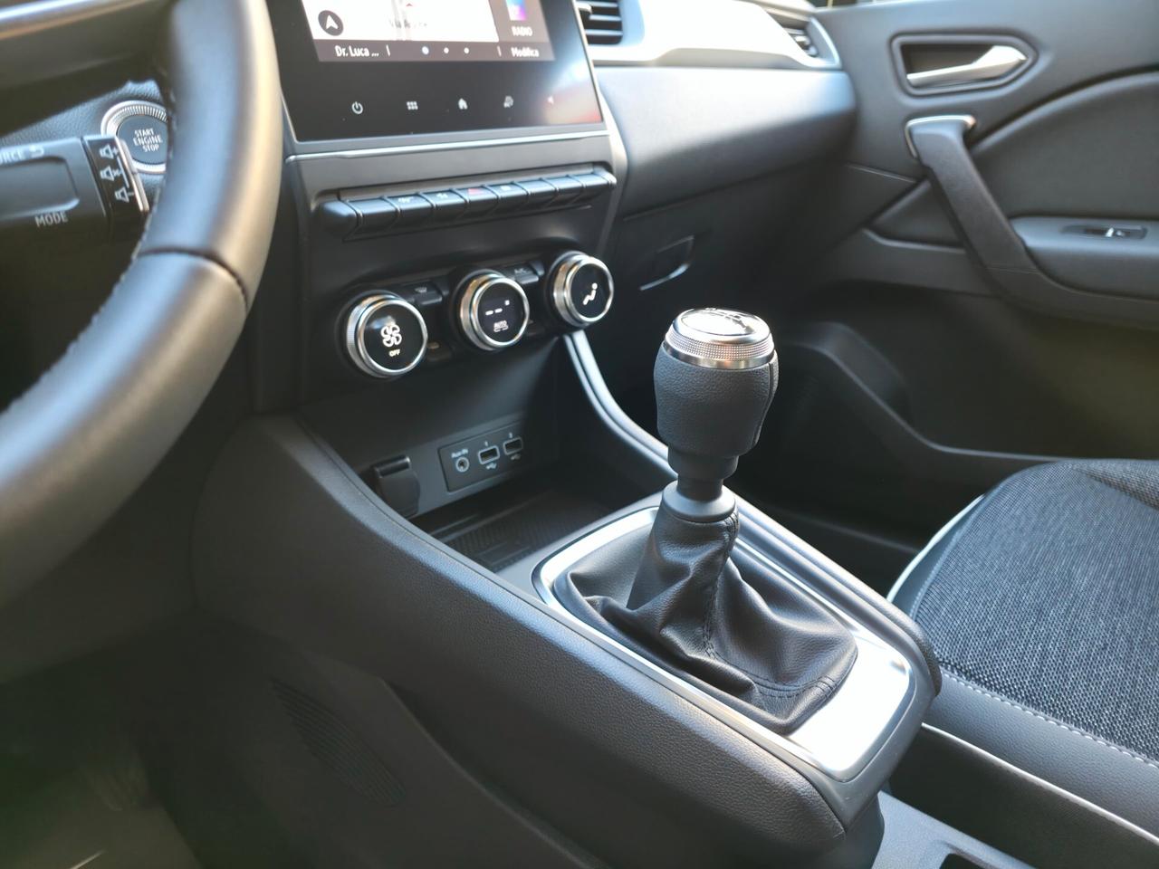 Renault Captur TCe 90 CV Techno