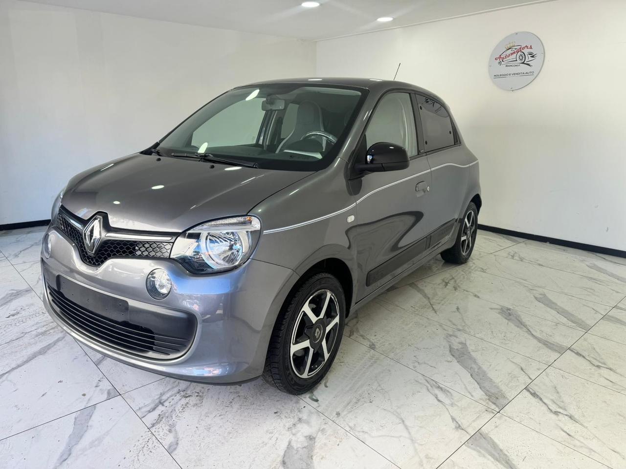 Renault Twingo TCe 90 CV-LIMITED-TAGLIANDATA RENAULT-2017