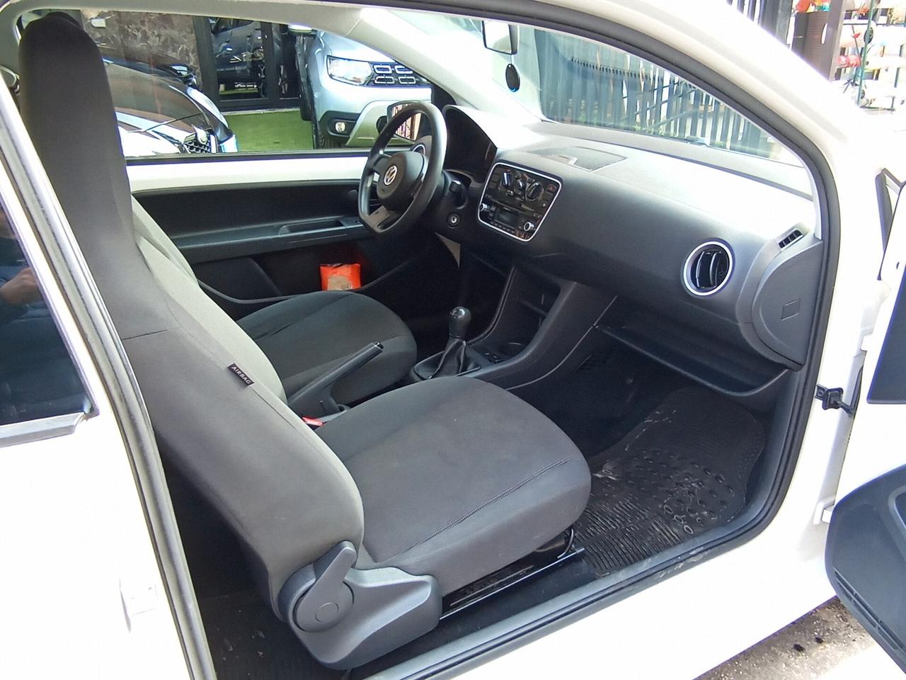 Volkswagen up! 1.0 3p. move
