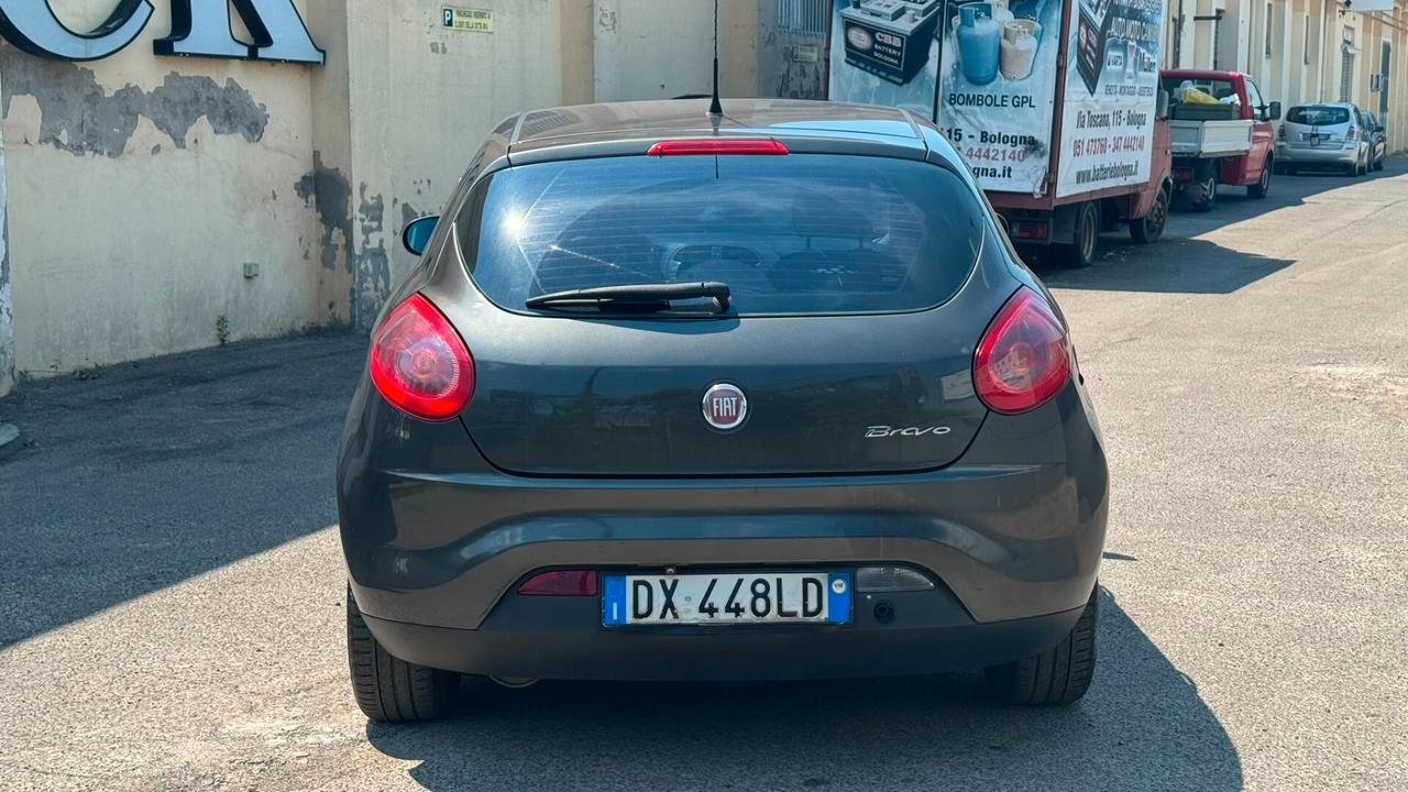 Fiat Bravo 1.4 Dynamic GPL