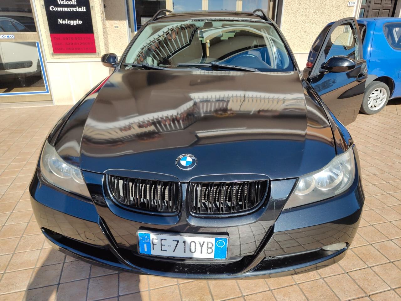 Bmw 320 320d cat Touring Futura