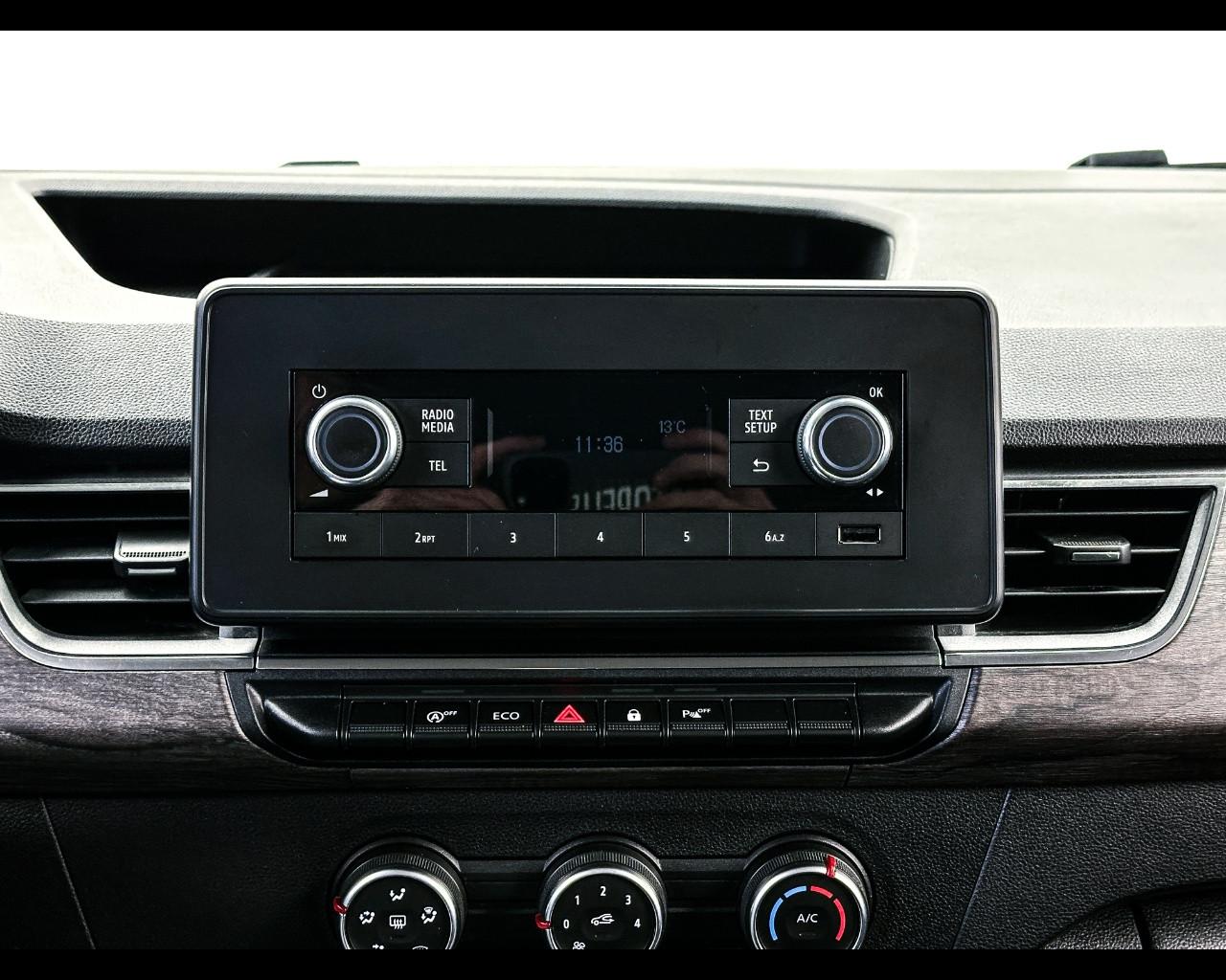 RENAULT Kangoo 4ª serie - Kangoo 1.5 Blue dCi 95 CV Authentic