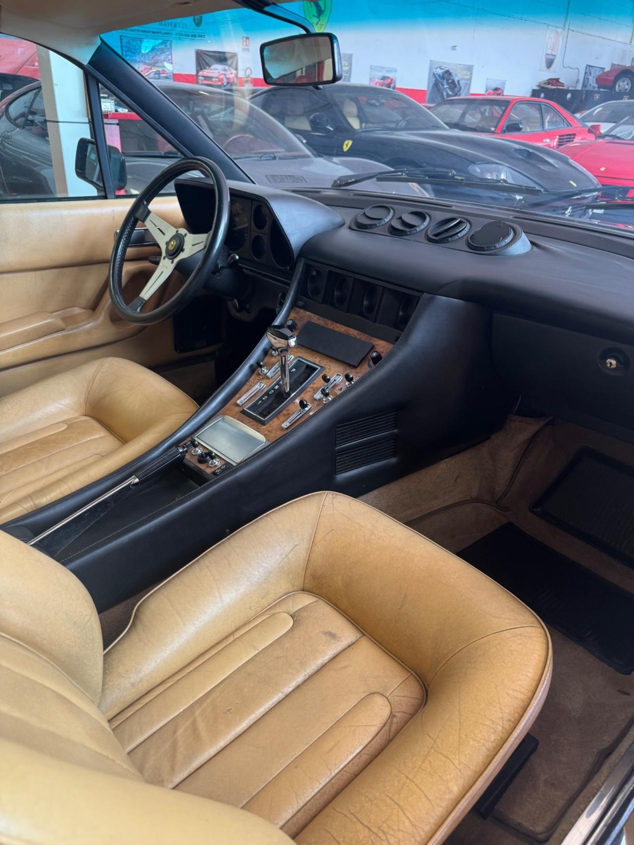 Ferrari 400I Automatic ASI