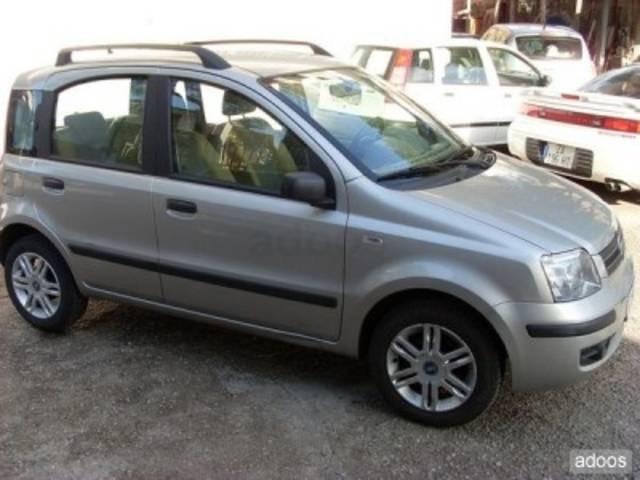 Fiat Panda 1.2 Dynamic 5 posti con gancio traino
