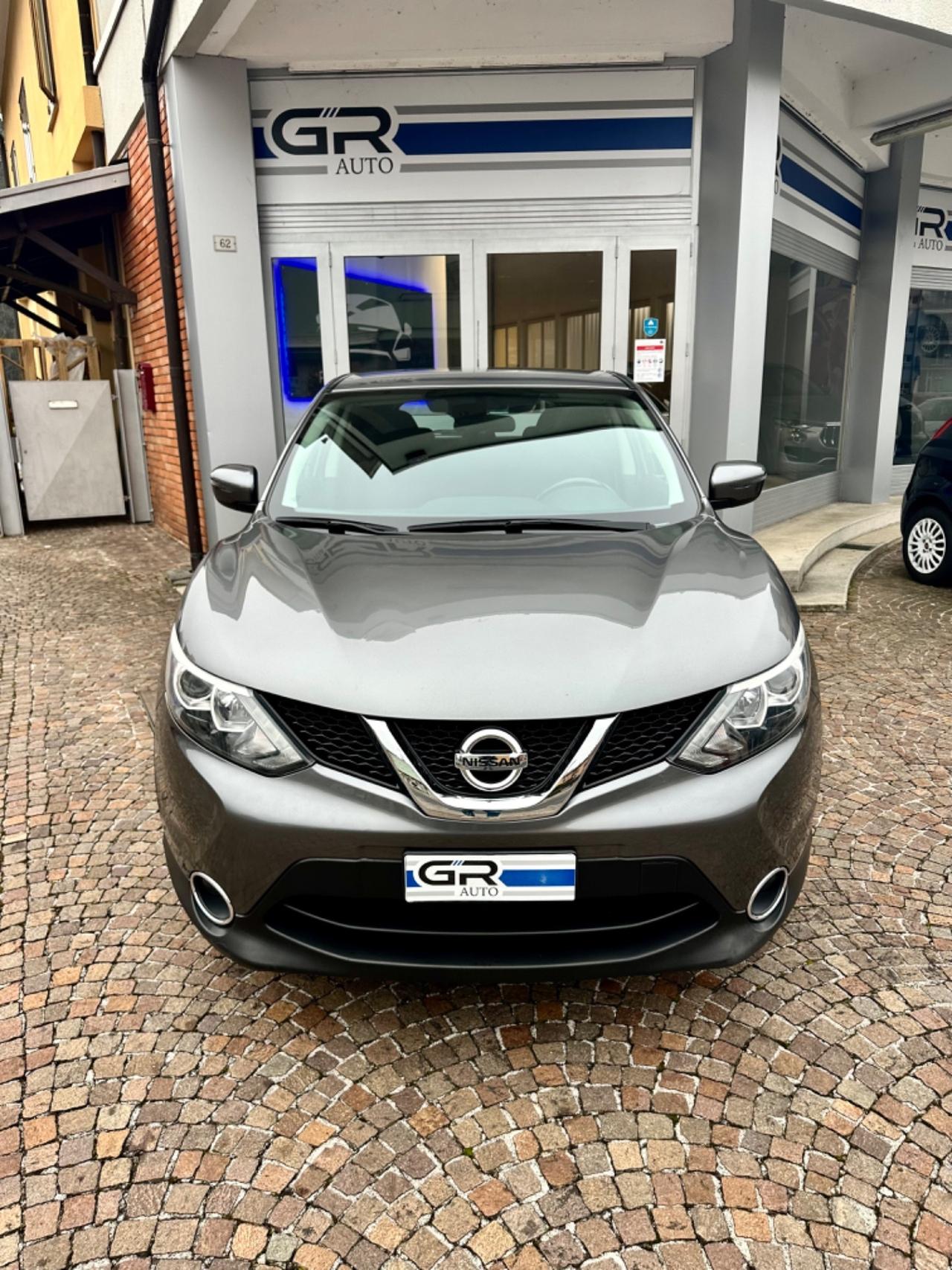 Nissan Qashqai 1.5dCi 110Cv Tekna