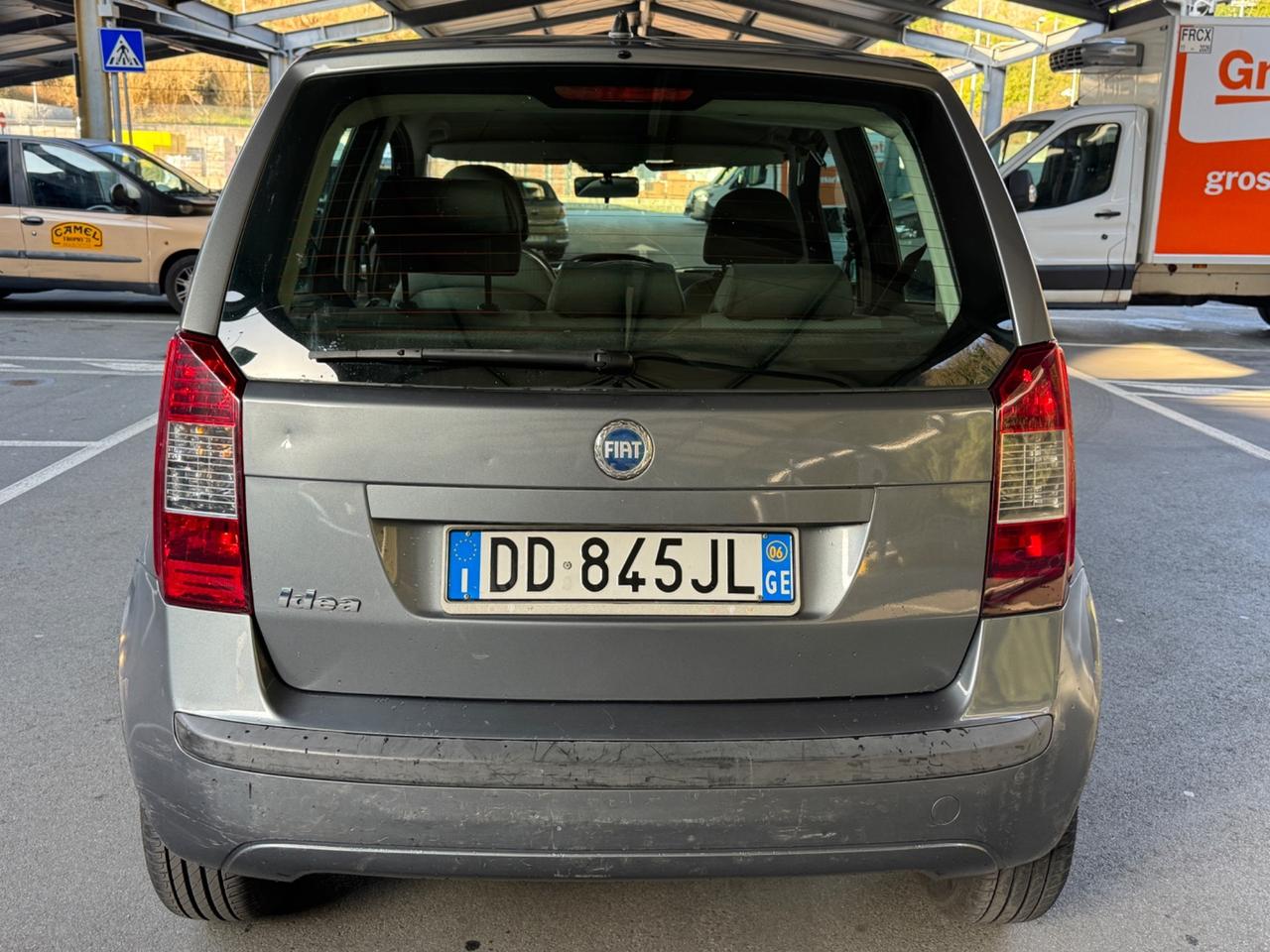 Fiat Idea 1.2 benzina frizione distribuzione nuove 2006