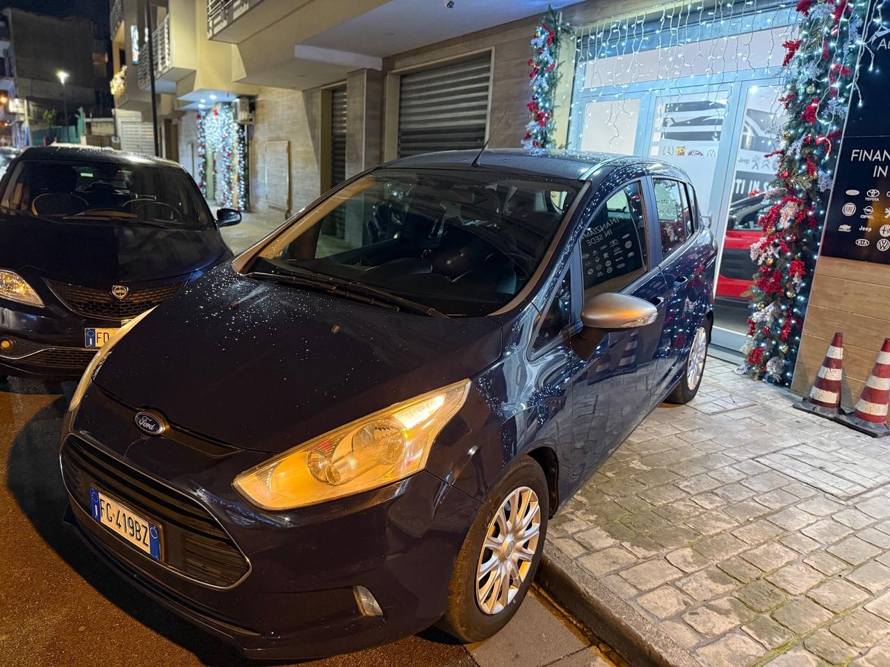 Ford B-Max 1.4 90 CV GPL Plus
