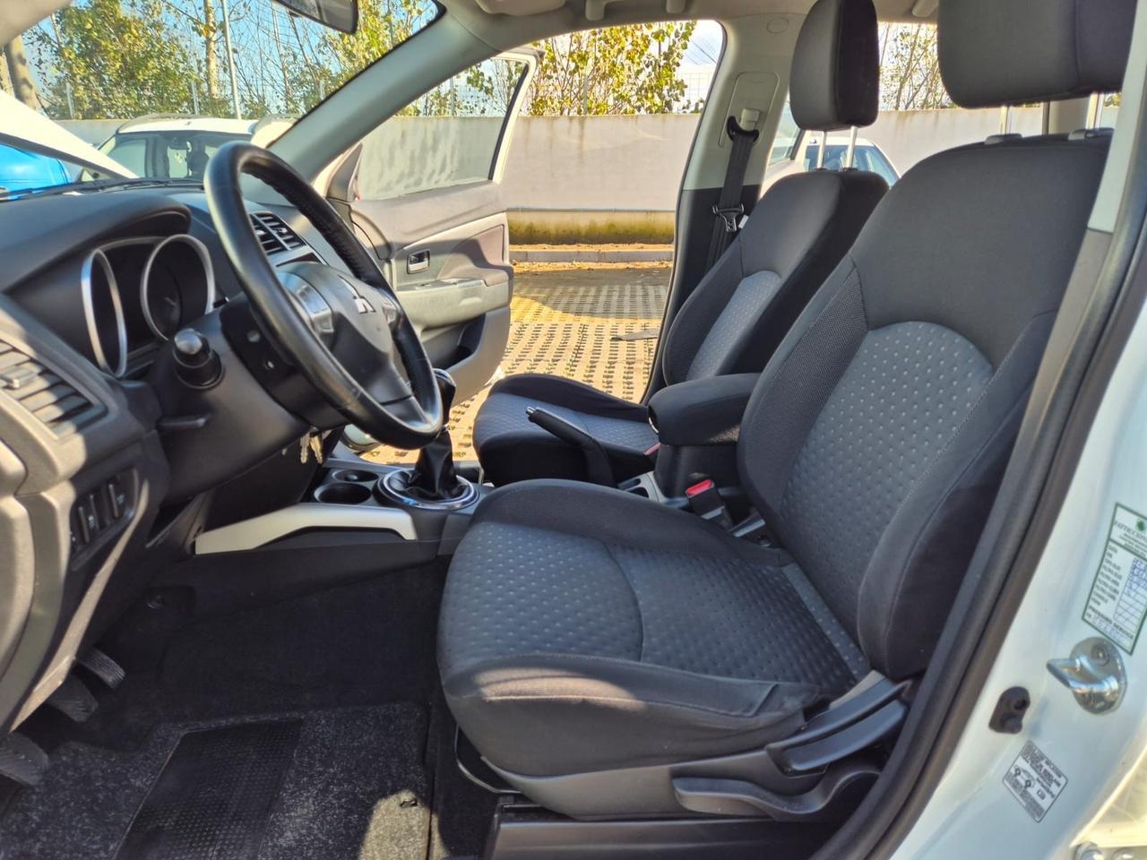 Mitsubishi ASX 1.6 2WD Intense ClearTec Panoramic