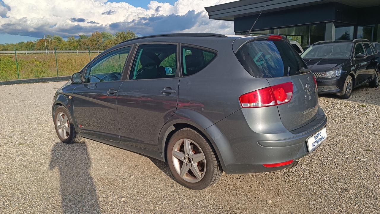 SEAT ALTEA XL4 1.9TDI 140CV