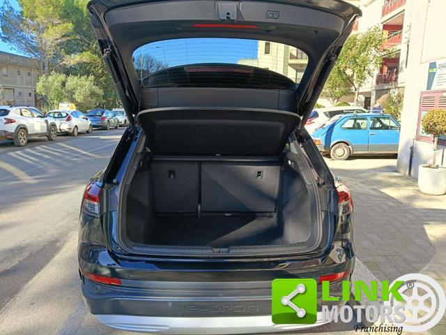 AUDI Q4 e-tron Q4 35 e-tron Business Advanced