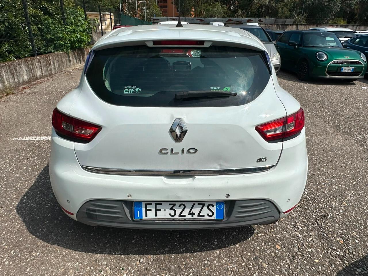 Renault Clio dCi 8V 75CV Start&Stop 5 porte Energy Life