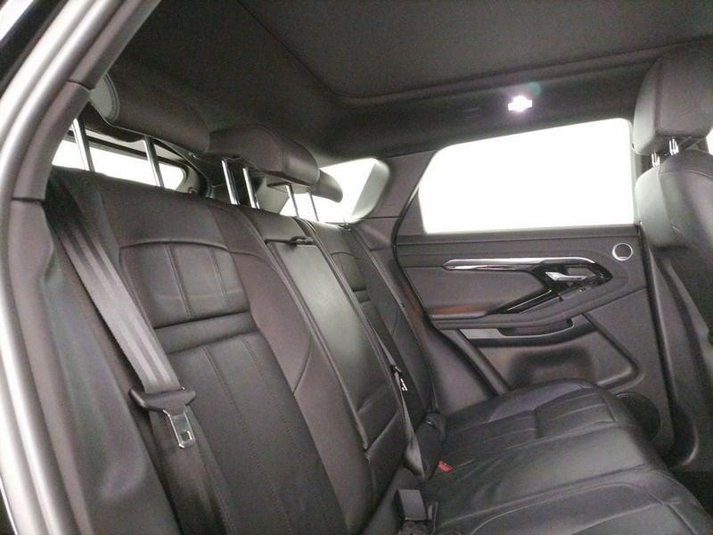 Land Rover Range Rover Evoque 2.0d i4 mhev R-Dynamic SE awd 163cv auto