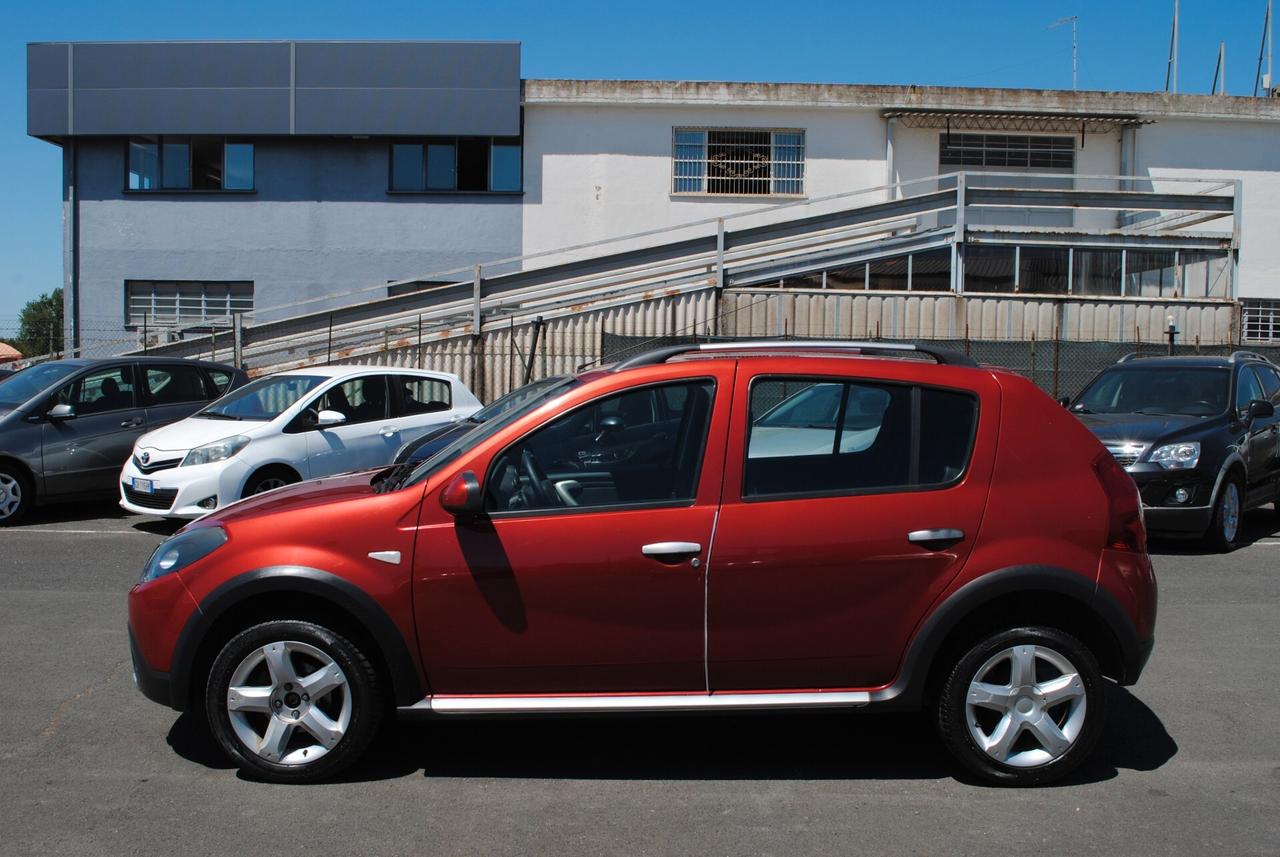 DACIA SANDERO 1.5 DCI 68 CV OK NEOPATENTATI