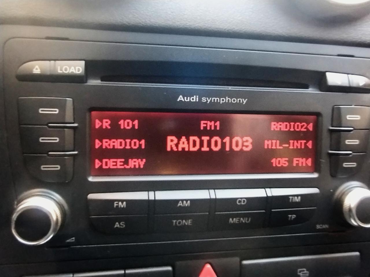 Audi A3 2.0 16V TDI Ambition