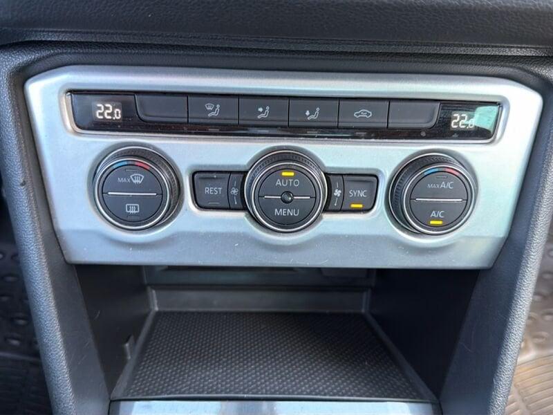 Volkswagen Tiguan TIGUAN 1.6 tdi Style 115cv