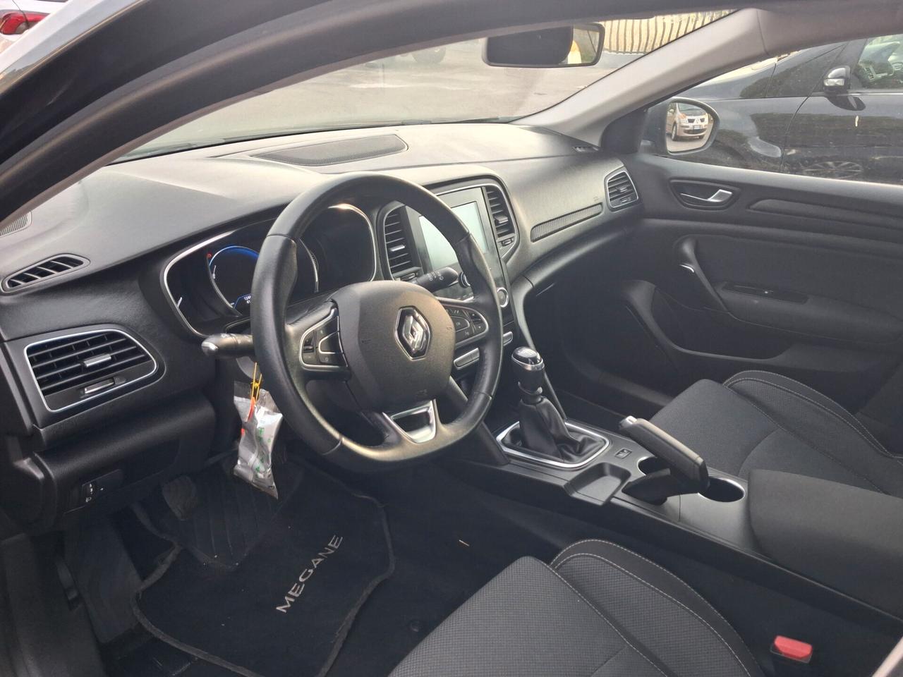 Renault Megane Mégane Sporter Blue dCi 95 CV Duel