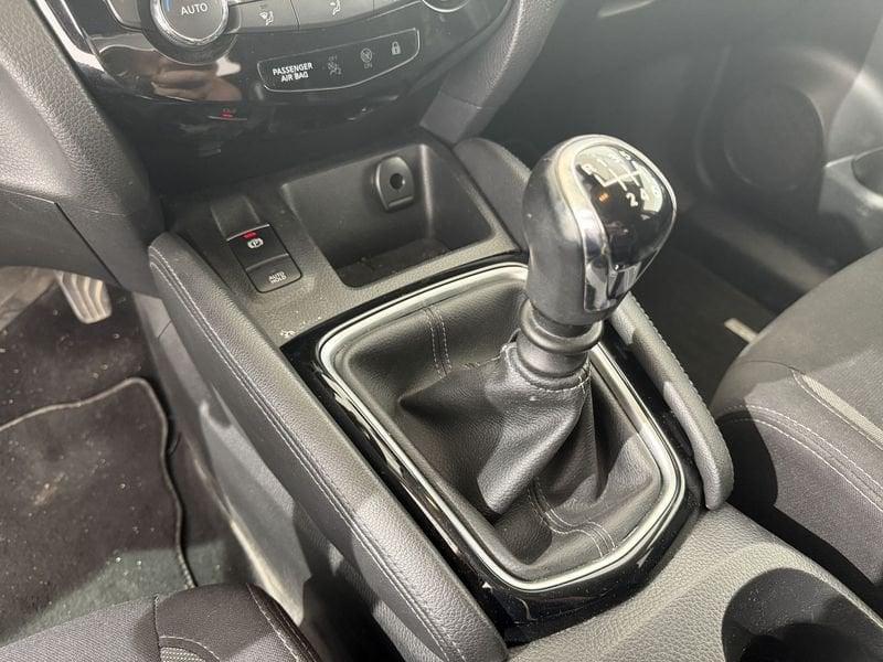 Nissan Qashqai 1.5 dCi 115 N-Tec Start