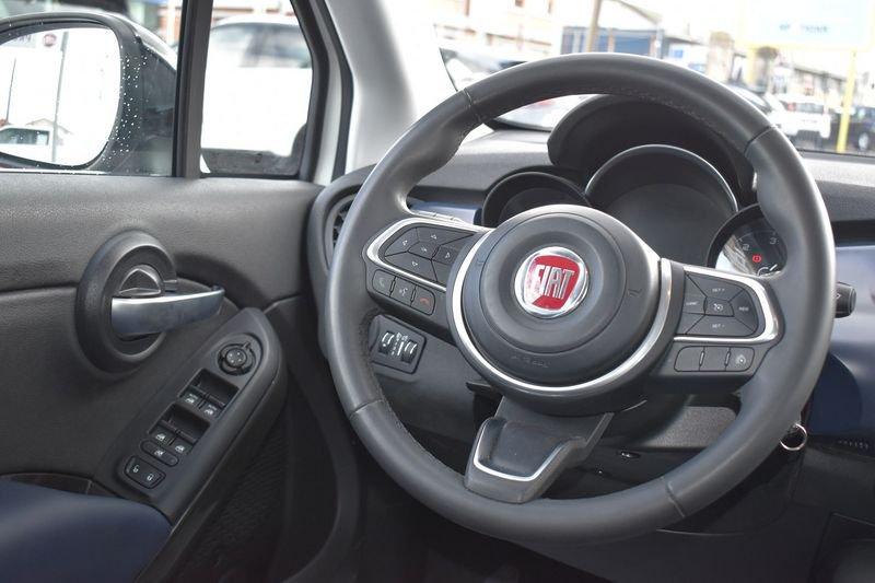 FIAT 500X 1.3 Mjet 95cv Club
