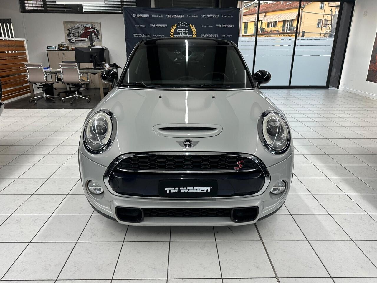 MINI Cooper S 2.0 5p auto